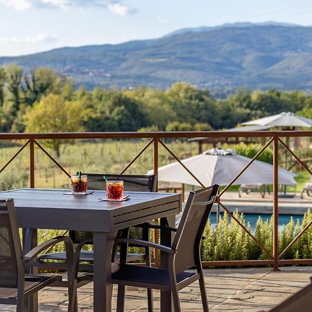 Chimera Tuscany Resort 阿雷佐 外观 照片