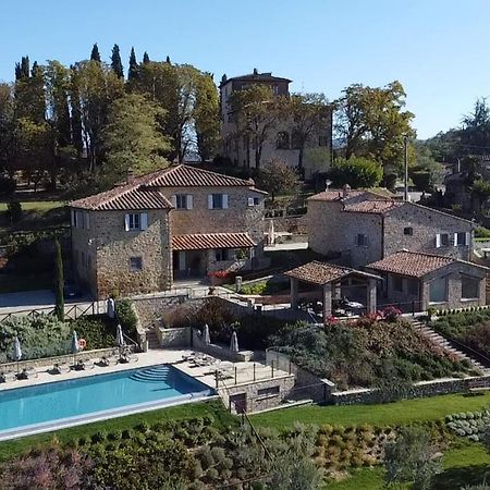 Chimera Tuscany Resort 阿雷佐 外观 照片