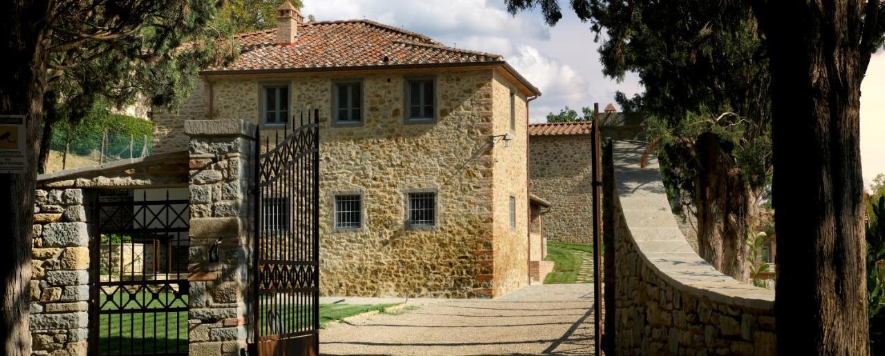 Chimera Tuscany Resort 阿雷佐 外观 照片