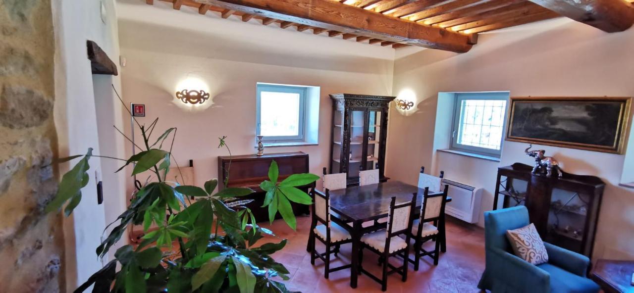 Chimera Tuscany Resort 阿雷佐 外观 照片