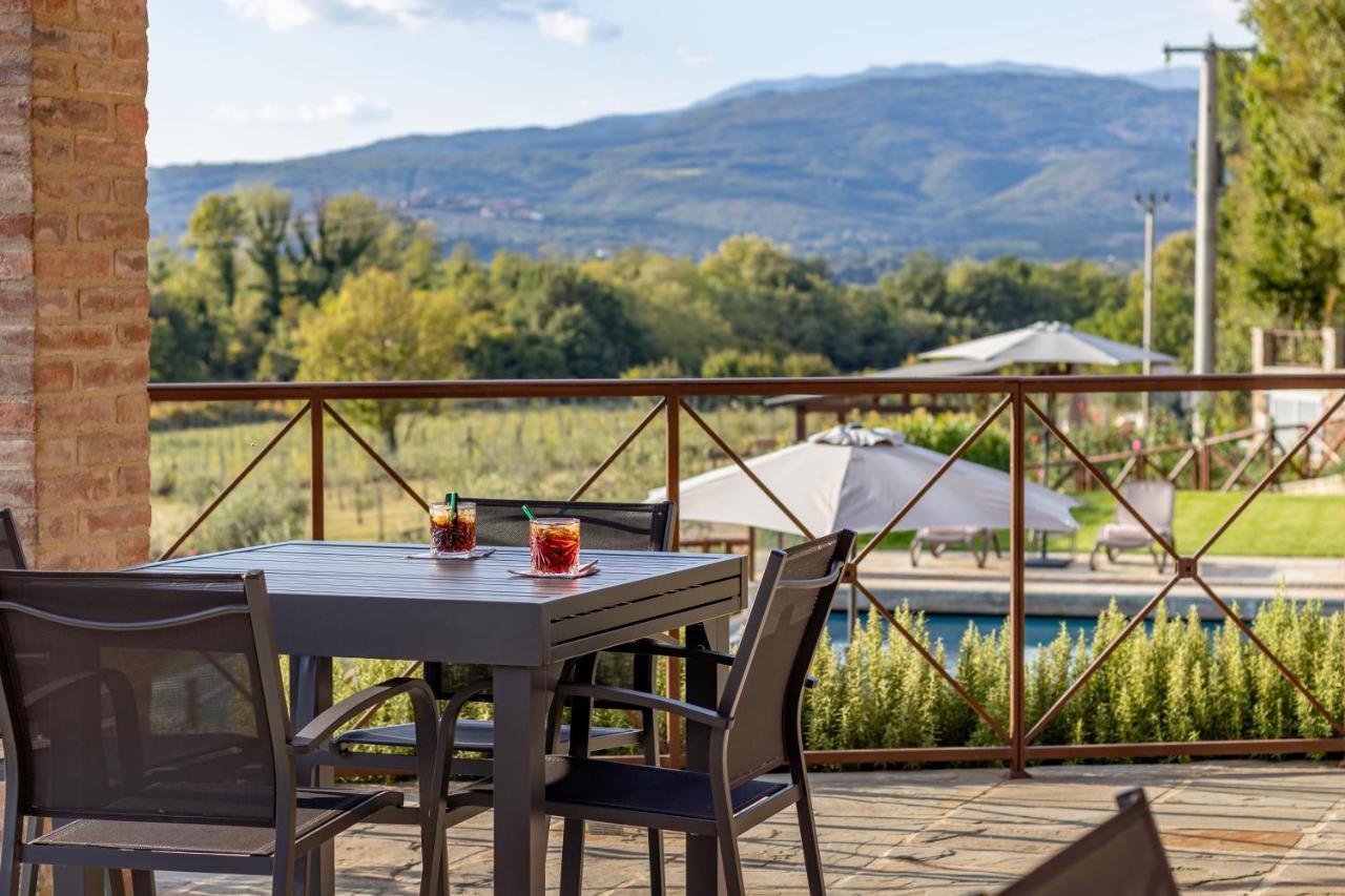 Chimera Tuscany Resort 阿雷佐 外观 照片