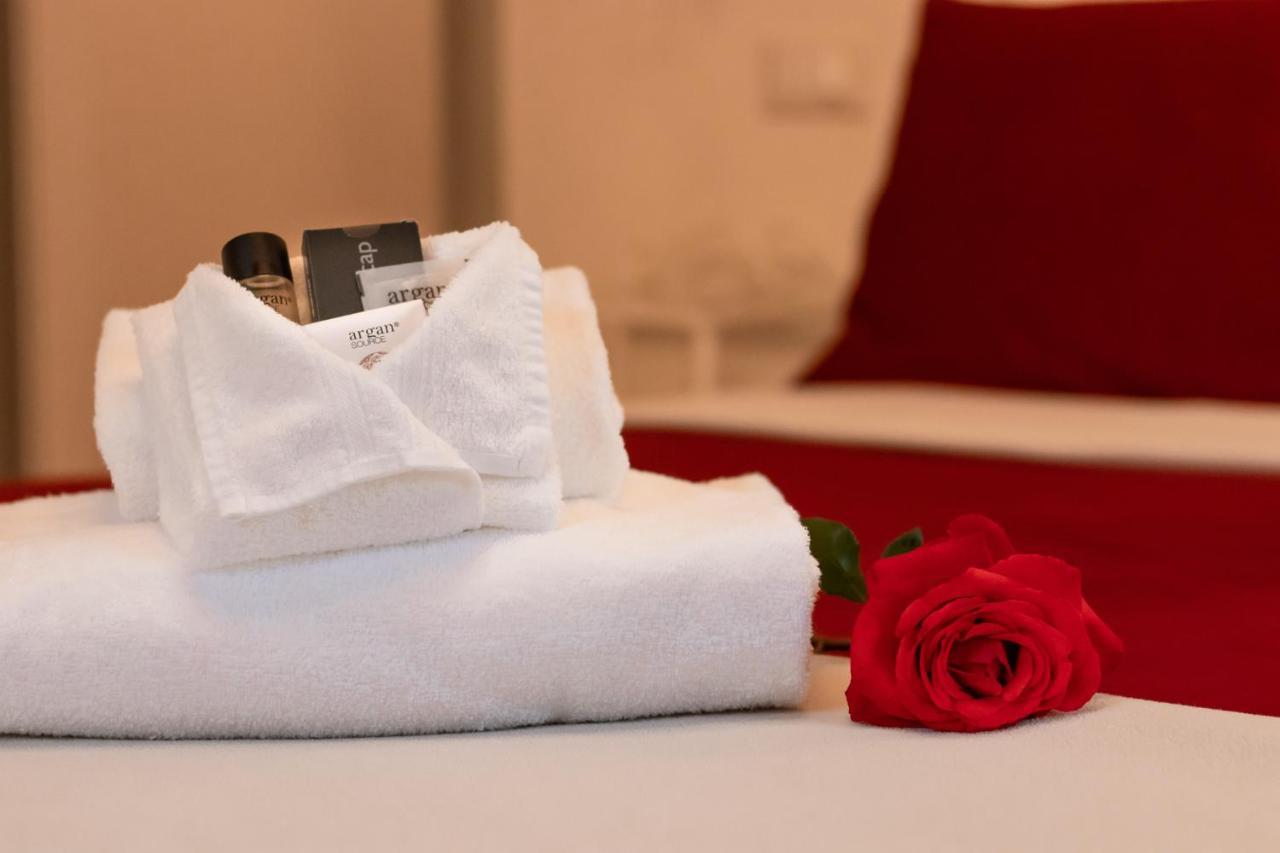 Chimera Tuscany Resort 阿雷佐 外观 照片