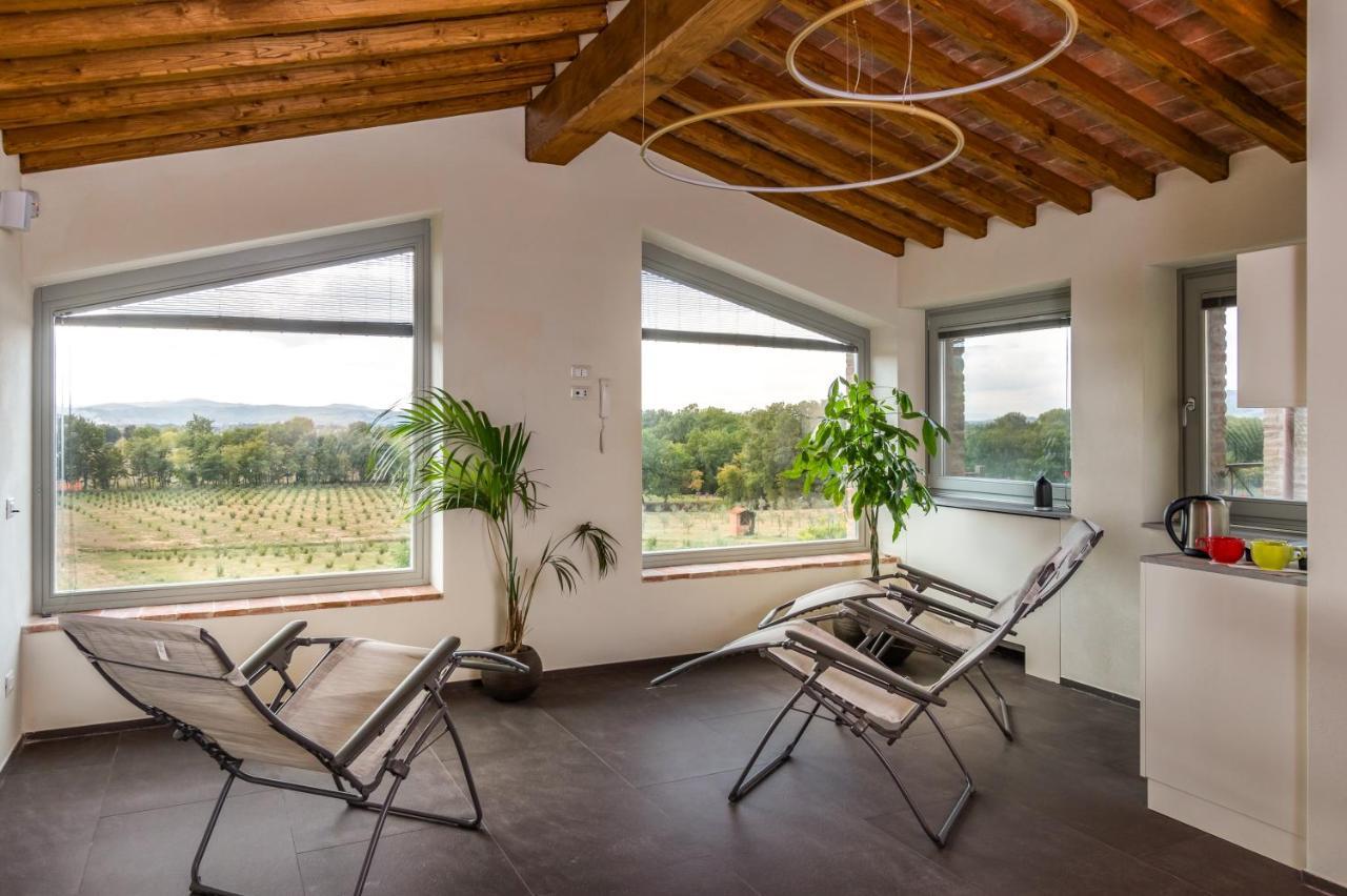 Chimera Tuscany Resort 阿雷佐 外观 照片