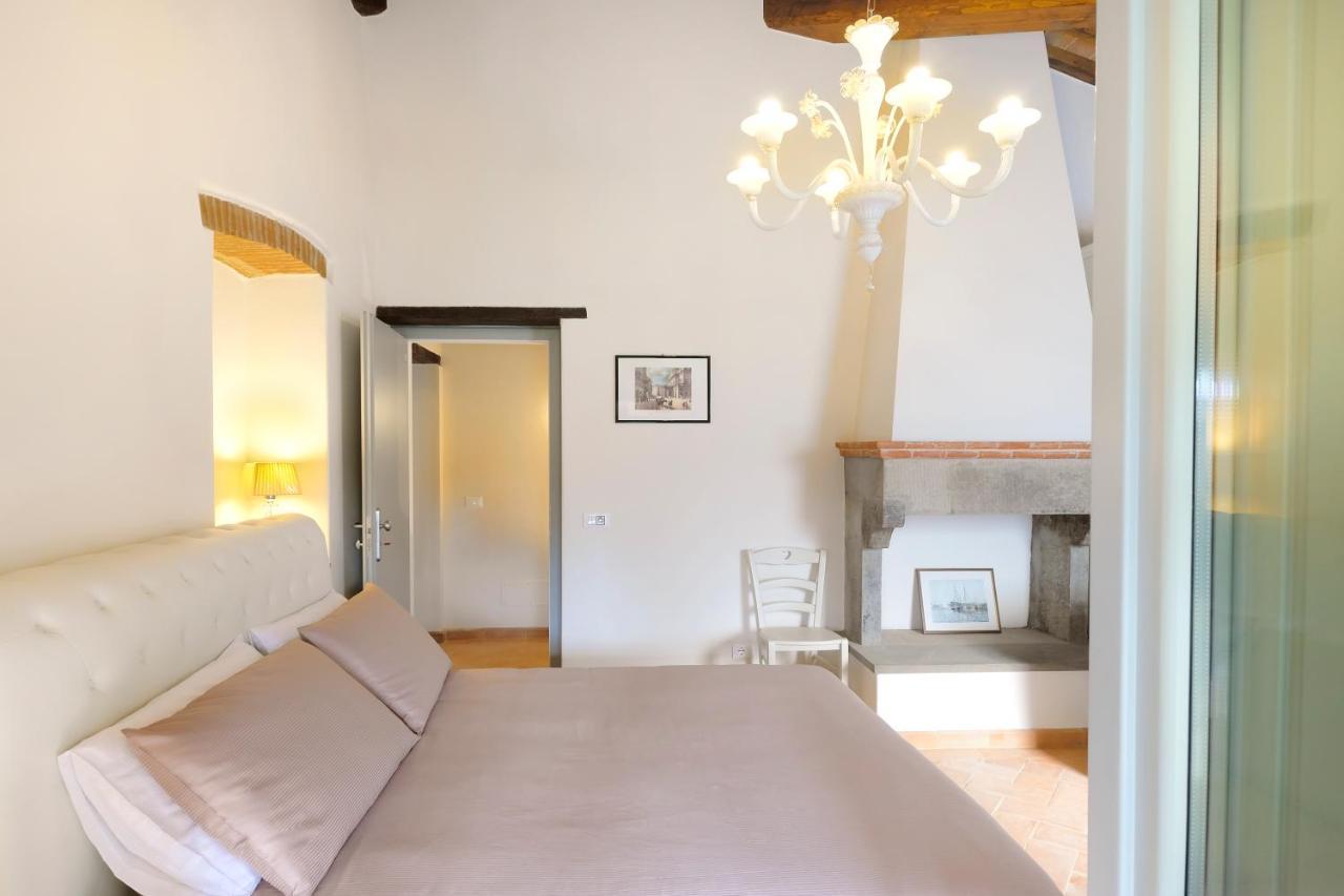 Chimera Tuscany Resort 阿雷佐 外观 照片