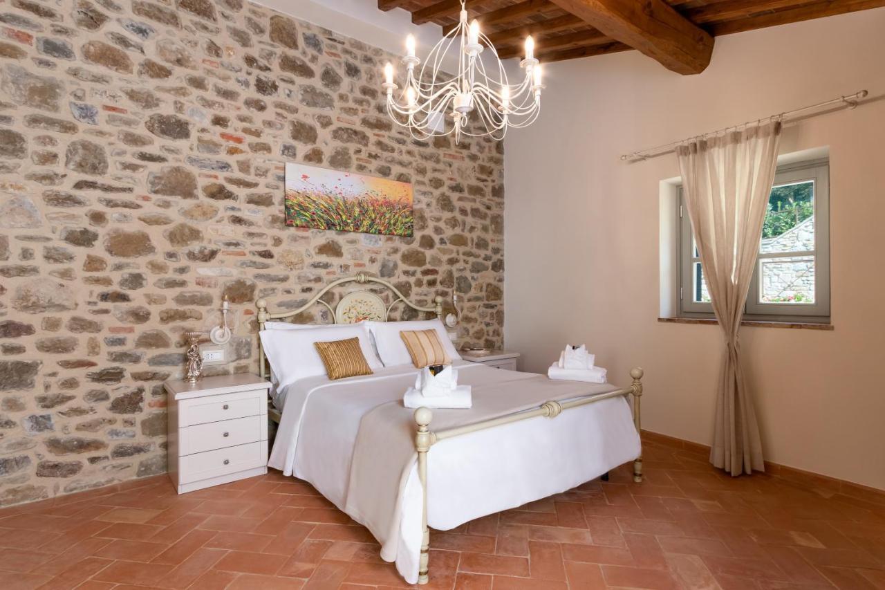 Chimera Tuscany Resort 阿雷佐 外观 照片