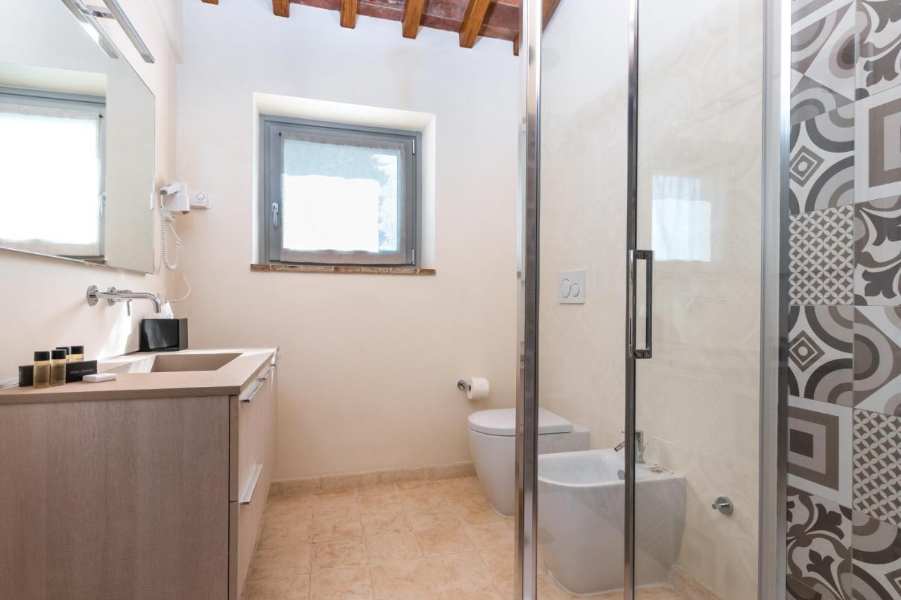 Chimera Tuscany Resort 阿雷佐 外观 照片