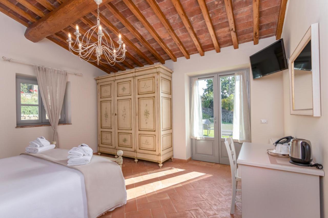 Chimera Tuscany Resort 阿雷佐 外观 照片