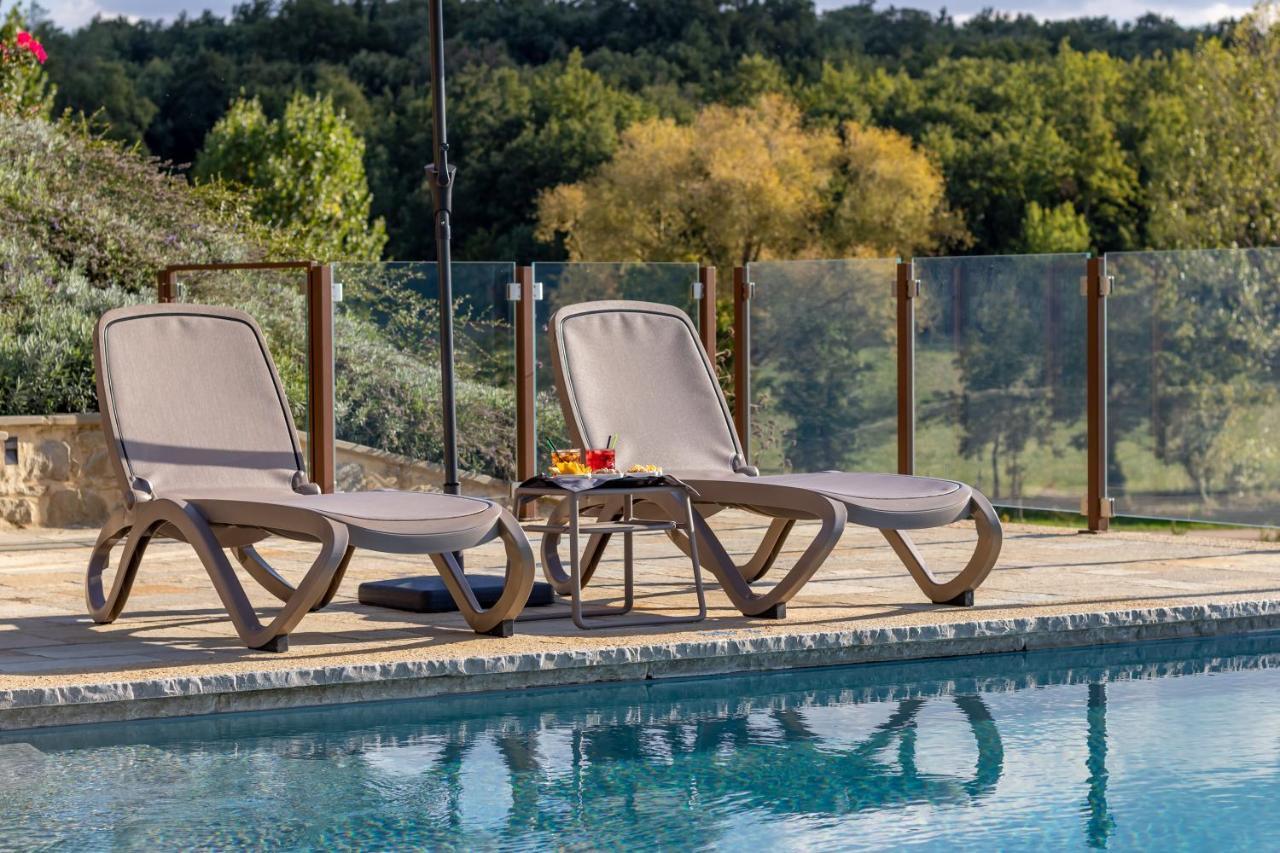 Chimera Tuscany Resort 阿雷佐 外观 照片