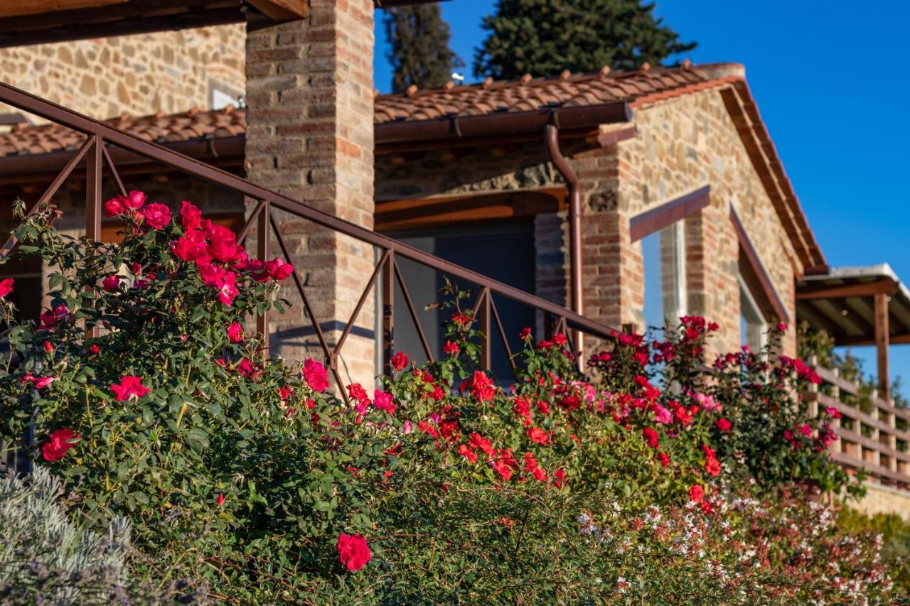Chimera Tuscany Resort 阿雷佐 外观 照片