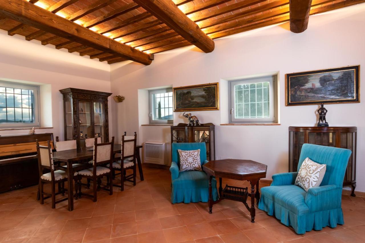 Chimera Tuscany Resort 阿雷佐 外观 照片
