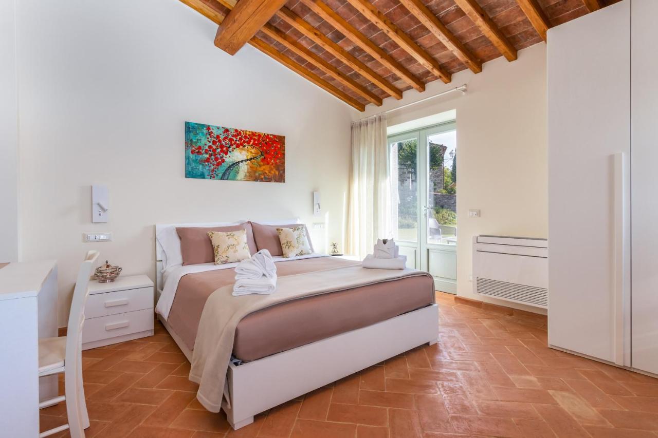 Chimera Tuscany Resort 阿雷佐 外观 照片
