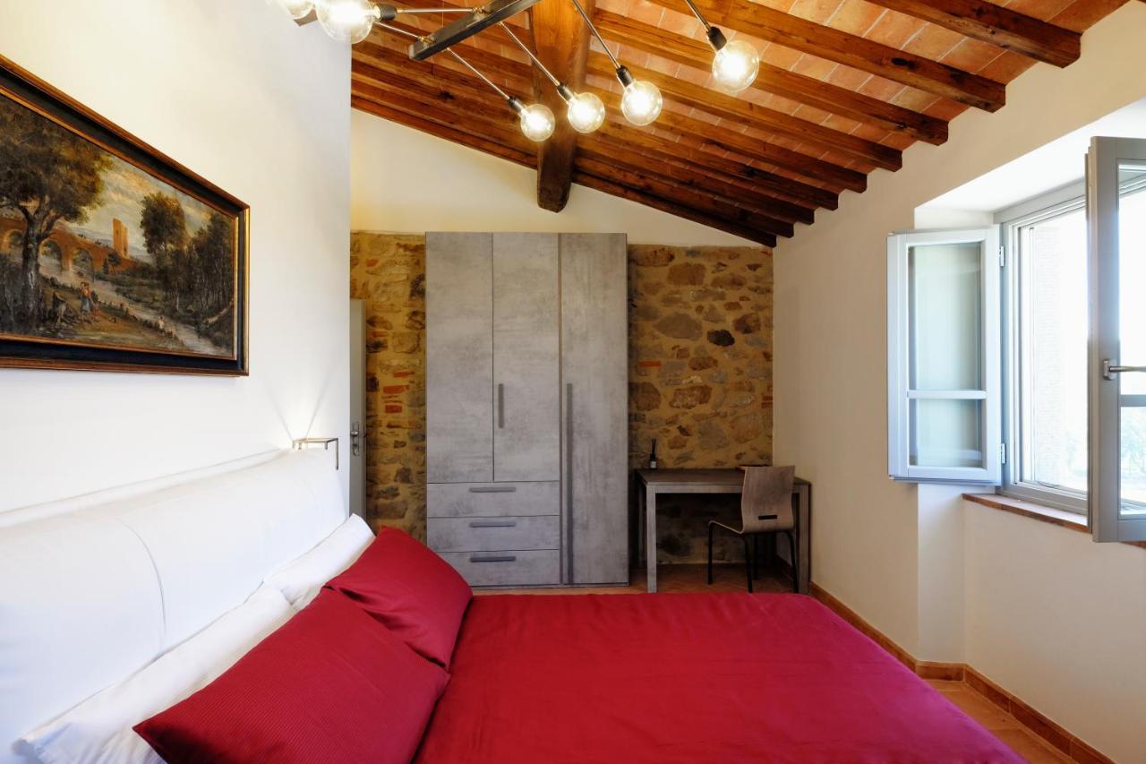 Chimera Tuscany Resort 阿雷佐 客房 照片