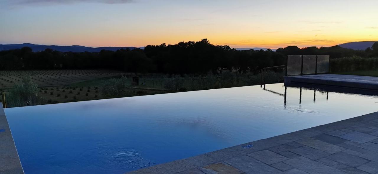 Chimera Tuscany Resort 阿雷佐 外观 照片