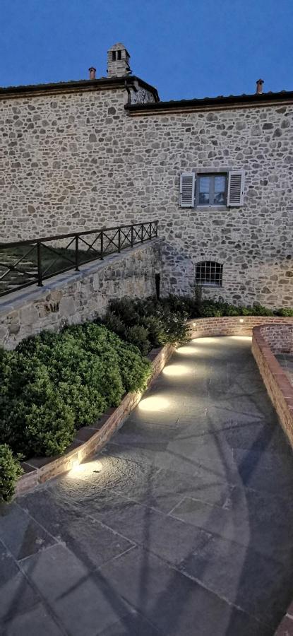 Chimera Tuscany Resort 阿雷佐 外观 照片