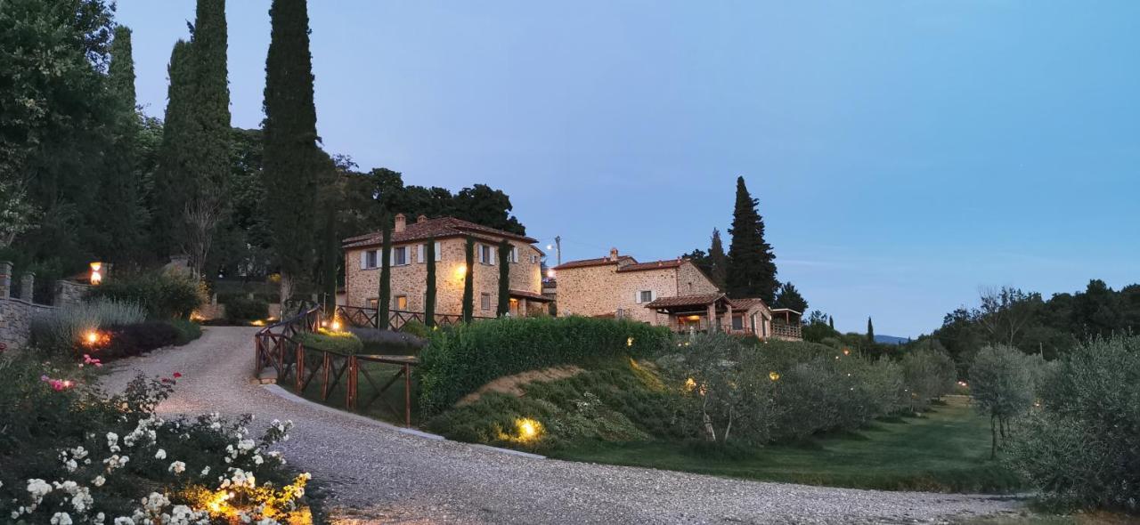 Chimera Tuscany Resort 阿雷佐 外观 照片